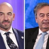 Arriva il partito No Vax? Burioni e Bassetti: "Manca il partito contro gli estintori" Arriva il partito No Vax? Burioni e Bassetti: "Manca il partito contro gli estintori"