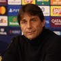 Conte “Non vogliamo uscire dalla Champions, proveremo a sbalordire” Conte “Non vogliamo uscire dalla Champions, proveremo a sbalordire”