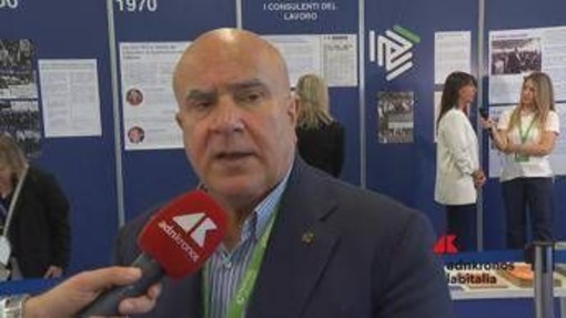 Lavoro, De Luca (Consulenti): &quot;Migliaia e migliaia partecipanti a Festival, più di passate edizioni&quot;