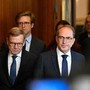 "Siamo bersaglio di una guerra ibrida", la Germania accusa la Russia per il drone esplosivo a Lipsia "Siamo bersaglio di una guerra ibrida", la Germania accusa la Russia per il drone esplosivo a Lipsia
