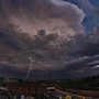 Maltempo insiste sul Nord, scatta allerta gialla per temporali in 4 regioni Maltempo insiste sul Nord, scatta allerta gialla per temporali in 4 regioni