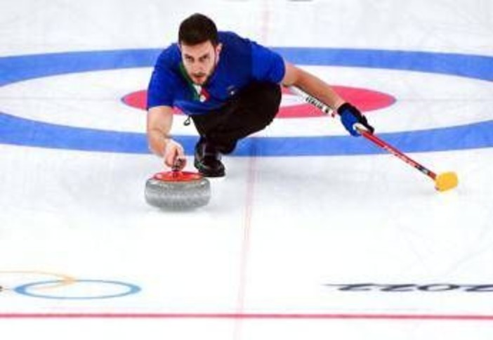 Mosaner: "Milano Cortina sia fonte d'ispirazione per sognare in grande" Mosaner: "Milano Cortina sia fonte d'ispirazione per sognare in grande"