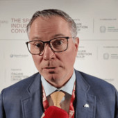 Spazio, Cirtain (Axiom Space): "Le life sciences saranno tra i primi business sostenibili in orbita" Spazio, Cirtain (Axiom Space): "Le life sciences saranno tra i primi business sostenibili in orbita"