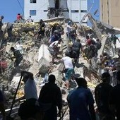 Terremoto Colombia, oltre 130 morti e centinaia di feriti. A Cali 188 dispersi sotto le macerie Terremoto Colombia, oltre 130 morti e centinaia di feriti. A Cali 188 dispersi sotto le macerie