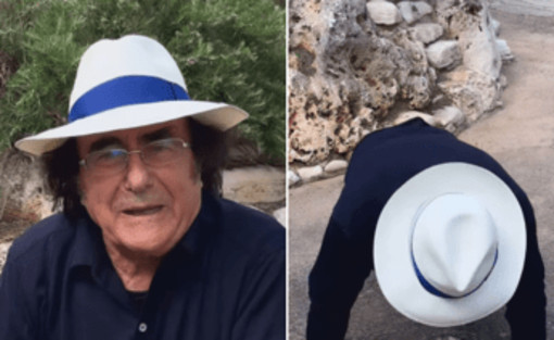 Al Bano sulla sedia a rotelle? Il video del cantante: &quot;Sto bene, quante balle&quot;