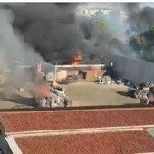 Esplosione Roma, valori diossina tornati nella norma