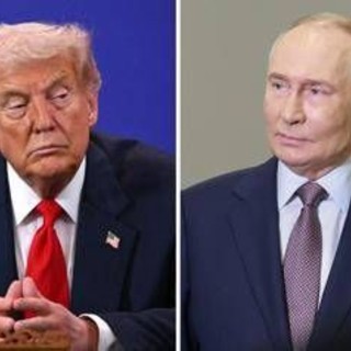 Trump: &quot;Putin dovrebbe far finire guerra in Ucraina invece di testare missile nucleare&quot;