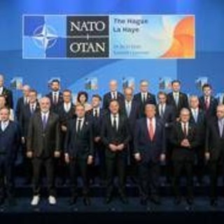 Nato, i leader all'Aja: &quot;Per difesa 5% Pil entro 2035. Impegno su articolo 5&quot;