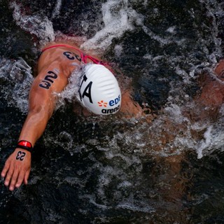 Italia d’argento nella staffetta mista agli Europei di nuoto di fondo