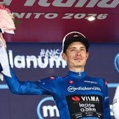 Giro d'Italia, oggi 15esima tappa: orario, percorso e dove vederla Giro d'Italia, oggi 15esima tappa: orario, percorso e dove vederla
