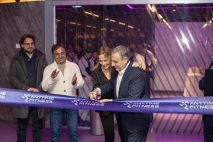 Anytime Fitness inaugura nuovo Corporate Club di Roma Eur  Anytime Fitness inaugura nuovo Corporate Club di Roma Eur 
