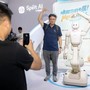 Robot, IA e farmaci innovativi trainano l’export della Cina