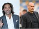 Napoli, Adani attacca Allegri: "È finito, basta con le pagliacciate" Napoli, Adani attacca Allegri: "È finito, basta con le pagliacciate"