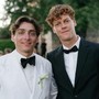 Sinner e Laila Hasanovic al matrimonio... di Duplantis