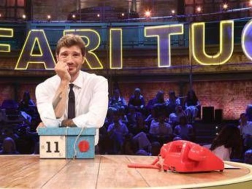 Affari Tuoi, stasera non va in onda: spazio alla Nazionale Affari Tuoi, stasera non va in onda: spazio alla Nazionale