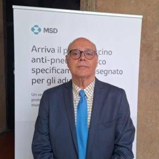 Salute: Di Rosa (Siti): &quot;Patologie da pneumococco negli anziani problema di sanità pubblica&quot;