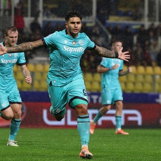 Il Bologna vince 3-1 il derby col Parma, doppietta di Castro