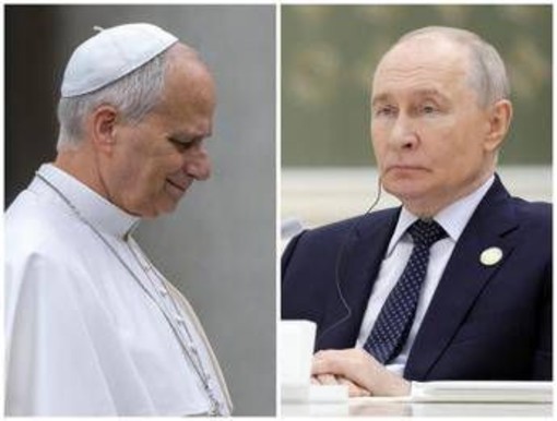 Telefonata tra il Papa e Putin, Leone XIV: "Serve una tregua per la città di Oleshky". Lo zar dà la colpa a Kiev Telefonata tra il Papa e Putin, Leone XIV: "Serve una tregua per la città di Oleshky". Lo zar dà la colpa a Kiev