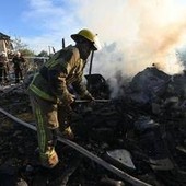Ucraina, attacchi russi su Kharkiv: un morto. 22mila persone senza elettricità