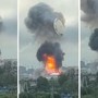 Ucraina, super attacco alla raffineria di Mosca: piove petrolio dopo il raid Ucraina, super attacco alla raffineria di Mosca: piove petrolio dopo il raid