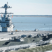 Venezuela, Usa pronti all'attacco? Portaerei Ford nei Caraibi, Trump: &quot;So cosa fare&quot;