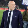 Marotta: "Palestra ha scelto un'altra strada, l'agente poteva avere un ruolo maggiore. Khalaili non ha superato le visite"