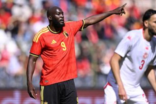 Belgio, Lukaku subito decisivo: 20 secondi e provoca autogol dell'Egitto Belgio, Lukaku subito decisivo: 20 secondi e provoca autogol dell'Egitto