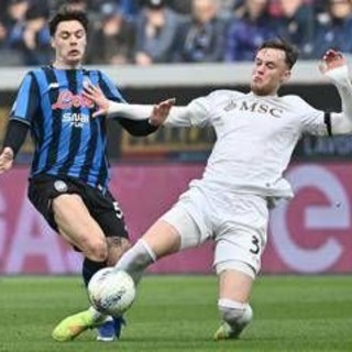 Serie A, Atalanta-Napoli 0-1 - Diretta