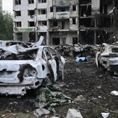 Ucraina, missili della Russia su Kiev nella notte: 9 morti