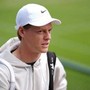 Sinner, domani esordio a Wimbledon 2025: orario e come vederlo in tv