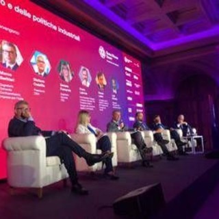 Imprese, Seacombe (Terna): "Welfare è leva strategica in agenda Esg" Imprese, Seacombe (Terna): "Welfare è leva strategica in agenda Esg"