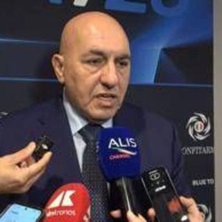 Mare, Crosetto: &quot;Fare sinergia con armatori per creare ricchezza con Blue economy&quot;