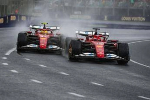 Ferrari, a Gedda ricordi dolciamari: podi di Leclerc e 'incubi' di Hamilton