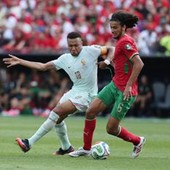 Francia-Marocco, vantaggio di Mbappé tra le proteste e furia Brahim Diaz: cos'è successo