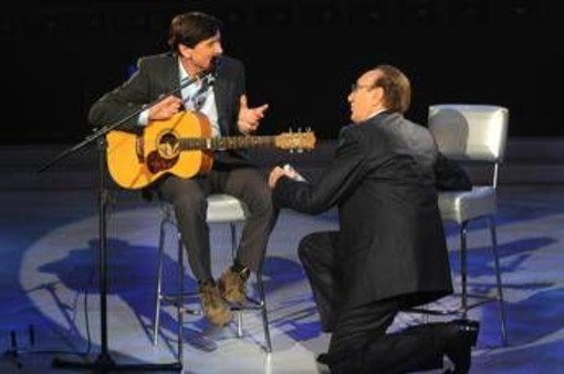 Pippo Baudo, Morandi: &quot;Mi aiutò a superare un mio momento di crisi&quot;