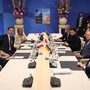 Nato, Meloni firma l'accordo sul 5%: &quot;Spese sostenibili, nessun euro verrà tolto a priorità Italia&quot;