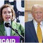 Nancy Pelosi si ritira. Trump: "Buona notizia, lei malvagia e corrotta" Nancy Pelosi si ritira. Trump: "Buona notizia, lei malvagia e corrotta"