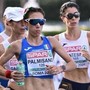 Mondiali atletica, niente bis per Palmisano: si ritira nella 20 km di marcia