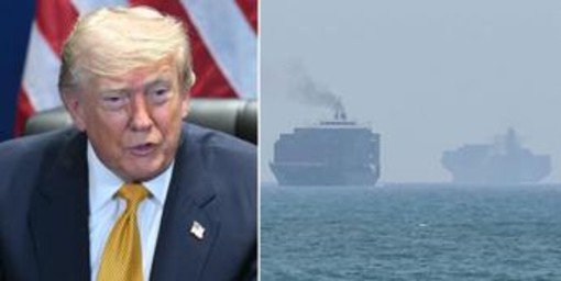 Iran, Araghchi: "Nessuna flessibilità sul nucleare". Teheran attende la risposta Usa su Hormuz Iran, Araghchi: "Nessuna flessibilità sul nucleare". Teheran attende la risposta Usa su Hormuz