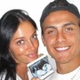Dybala presto papà, l'annuncio con la moglie Oriana sui social