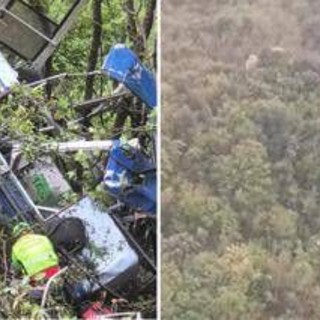Incidente funivia del Faito: ferito resta in prognosi riservata