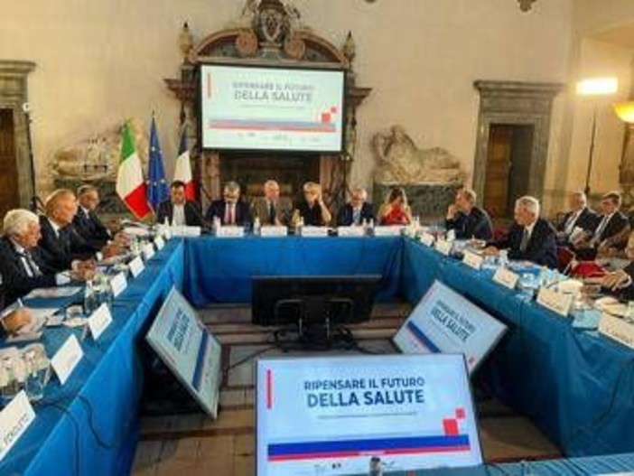 Club Santé Italie: "Territorio, innovazione e collaborazione per costruire il sistema salute del futuro" Club Santé Italie: "Territorio, innovazione e collaborazione per costruire il sistema salute del futuro"