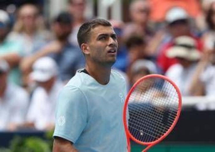 Us Open, sorteggiato il tabellone: da Cobolli a Musetti, gli avversari degli azzurri al primo turno Us Open, sorteggiato il tabellone: da Cobolli a Musetti, gli avversari degli azzurri al primo turno
