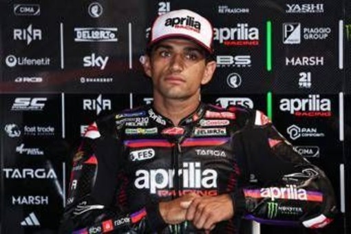 MotoGP, Jorge Martin si ritira dal Gp di Malesia: "Non avevo il controllo della moto" MotoGP, Jorge Martin si ritira dal Gp di Malesia: "Non avevo il controllo della moto"