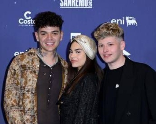 Sanremo 2026, Blind, El Ma & Soniko con 'Nei miei DM': chi sono Sanremo 2026, Blind, El Ma & Soniko con 'Nei miei DM': chi sono