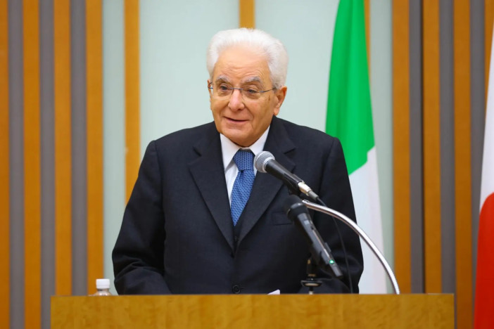 Mattarella a Papa Leone “Sua vicinanza a Stati infonde speranza nel futuro” Mattarella a Papa Leone “Sua vicinanza a Stati infonde speranza nel futuro”