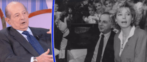 Enrica Bonaccorti, il ricordo di Magalli: "Per lei ero figlio che non ha mai avuto"