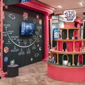 Apre a Roma Amazon Black Friday Domus