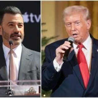 Jimmy Kimmel attacca ancora Trump: "Parole odiose e vili" su Rob Reiner Jimmy Kimmel attacca ancora Trump: "Parole odiose e vili" su Rob Reiner