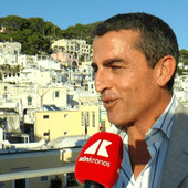 Premio Malaparte, Pontecorvo Ricciardi: "Proteggiamo l'identità di Capri con la cultura"
